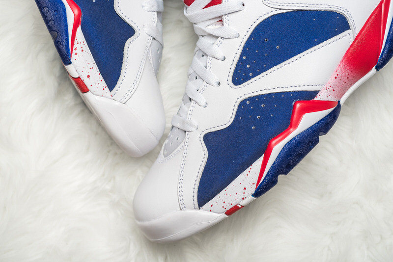 Air Jordan 7 "Alternate Olympic"