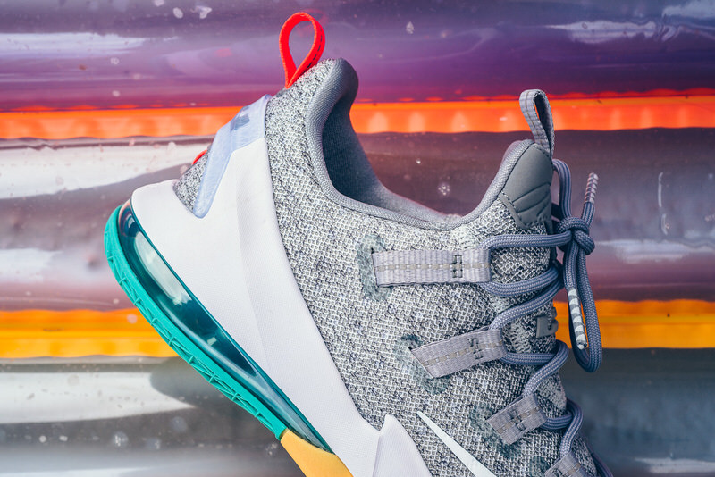 Lebron 13 low summer pack outlet