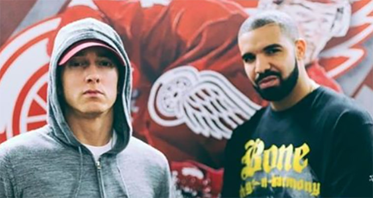 Drake Eminem