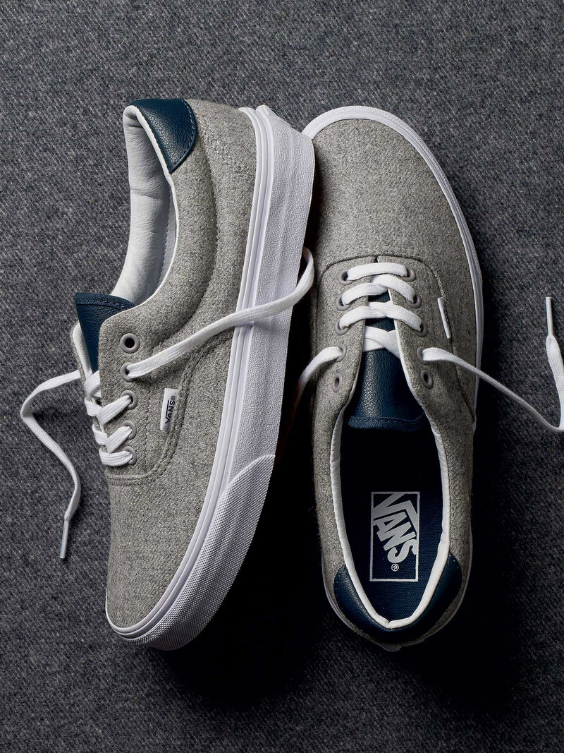 Vans Era 59 "Varsity Gray"