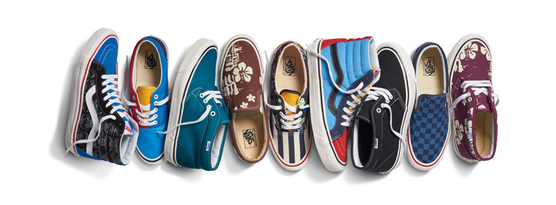 Vans Van Doren Approved Collection