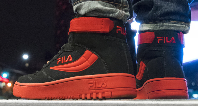 FILA Game Over Pack