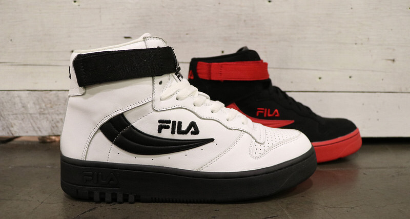 Agenda Report // FILA Brings Back Classics & Updates Heritage Line for ...