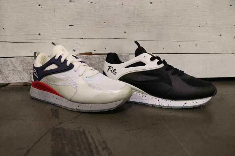 Agenda Report FILA Brings Back Classics Updates Heritage Line