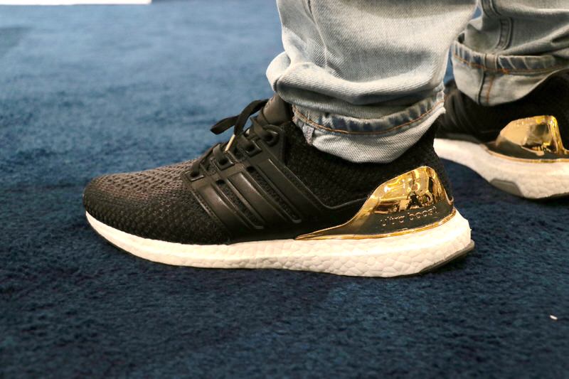 adidas Ultra Boost Gold Medal