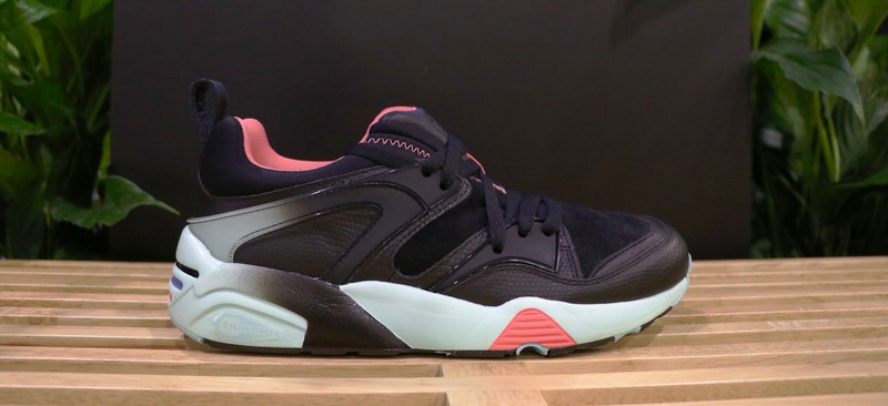 Pink Dolphin x PUMA Blaze of Glory