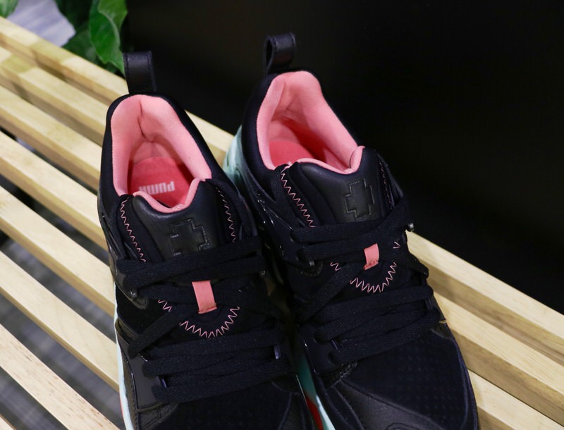 puma blaze of glory pink dolphin