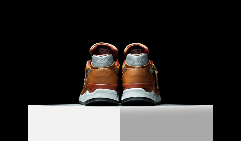 New Balance 998 Bespoke Horween