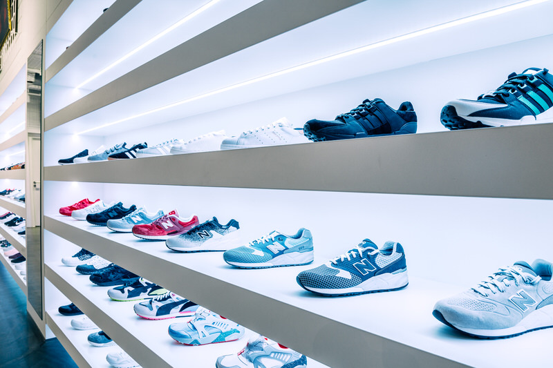 muerte Centro de niños Agarrar 43einhalb Opens New Store in Frankfurt | Nice Kicks