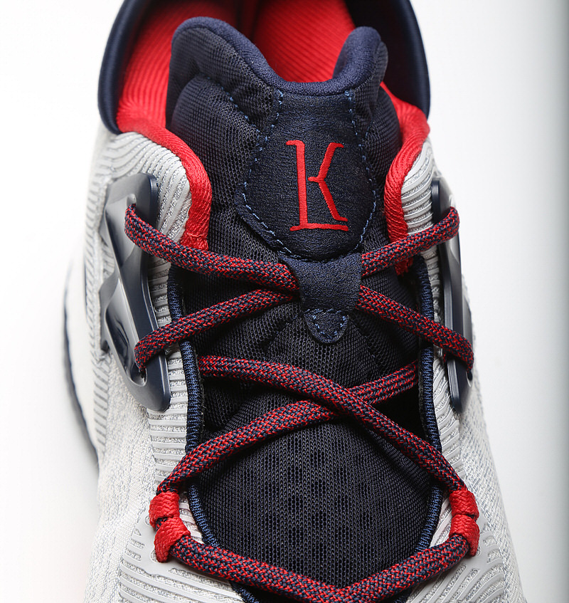 Kyle Lowry s adidas Crazylight Boost 2016 PE for the Olympics Nice Kicks
