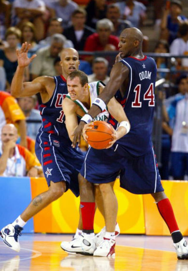 Nike huarache basketball 2004 hotsell