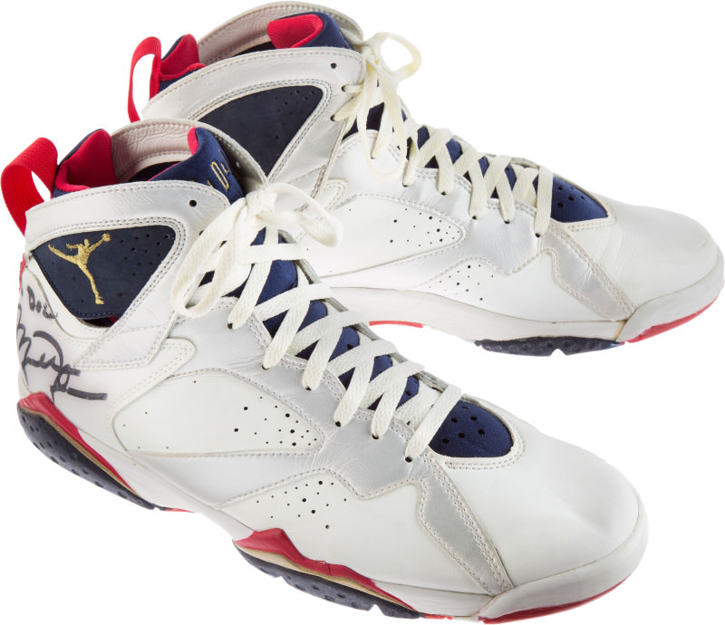 Jordan dream team shoes sale