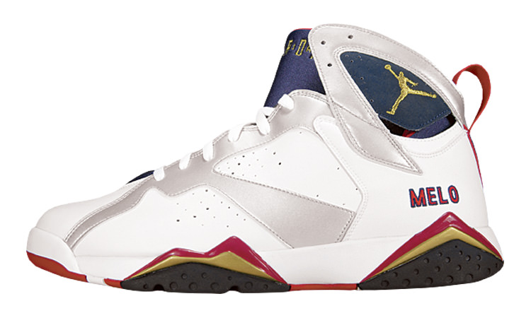 jordan 7 olympique