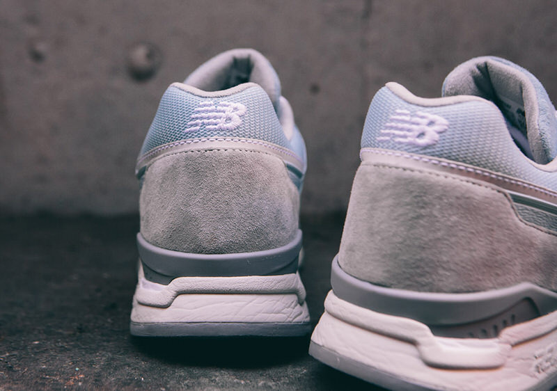 New Balance 997.5 Returns in Two New Colorways Nice Kicks