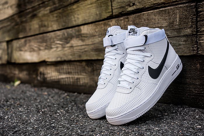 high top air force ones 2016