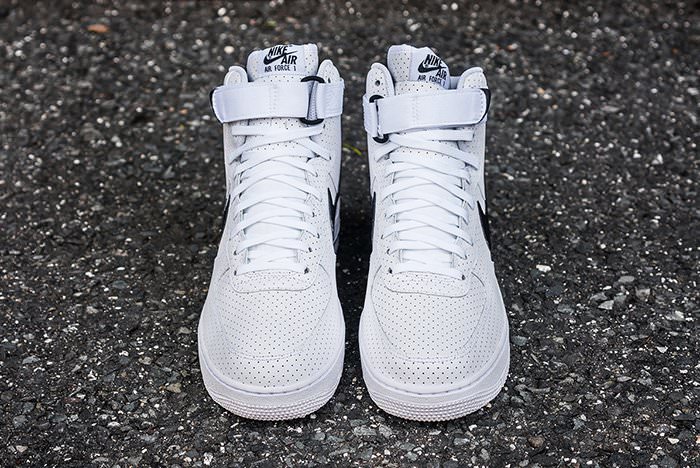 Nike Air Force 1 High Perf White/Black
