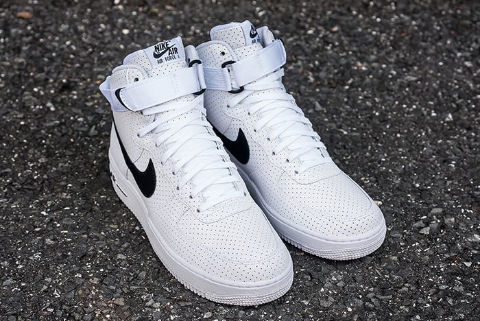 Nike Air Force 1 High Perf White/Black