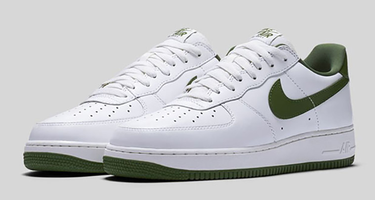 Nike Air Force 1 Low Forest Green