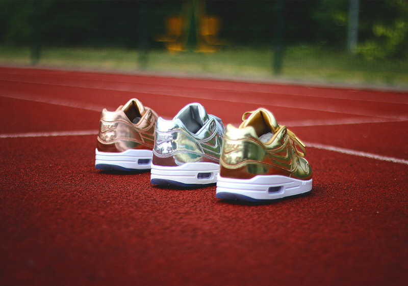 Nike Air Max 1 Unlimited Glory Collection