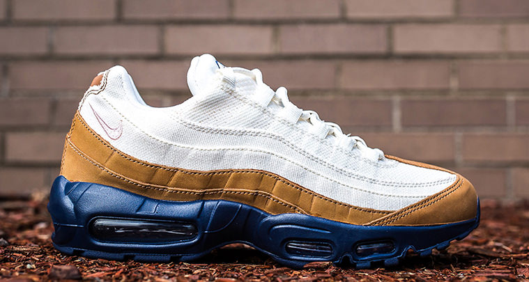 Nike Air Max 95 Ale Brown