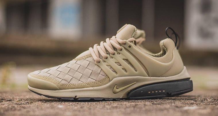 Nike Air Presto SE Neutral Olive