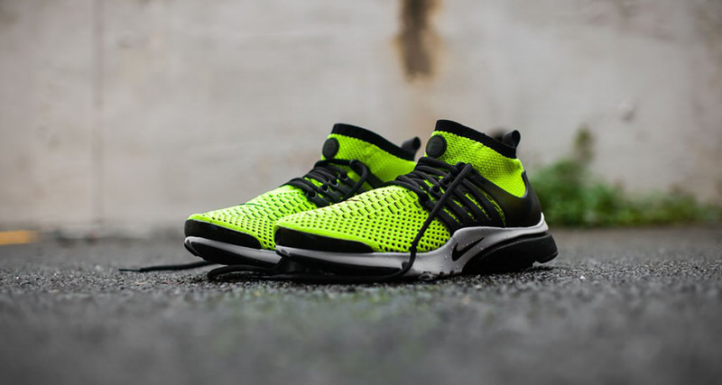 Nike Air Presto Ultra Flyknit Volt