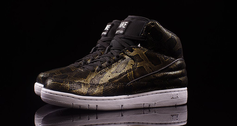 Nike Air Python Copper Snake