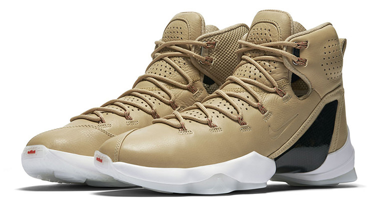 Nike LeBron 13 Elite EXT Linen