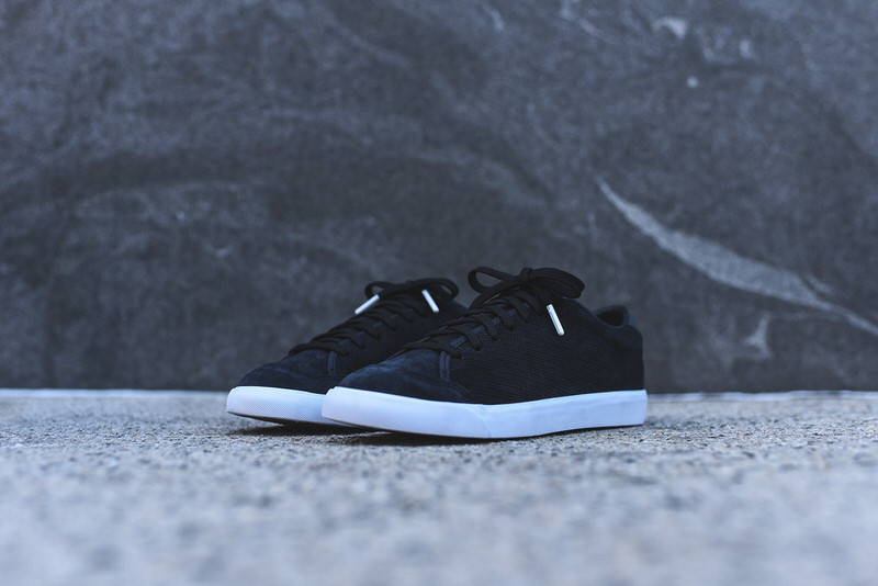 NikeLab All Court 2 Low Black