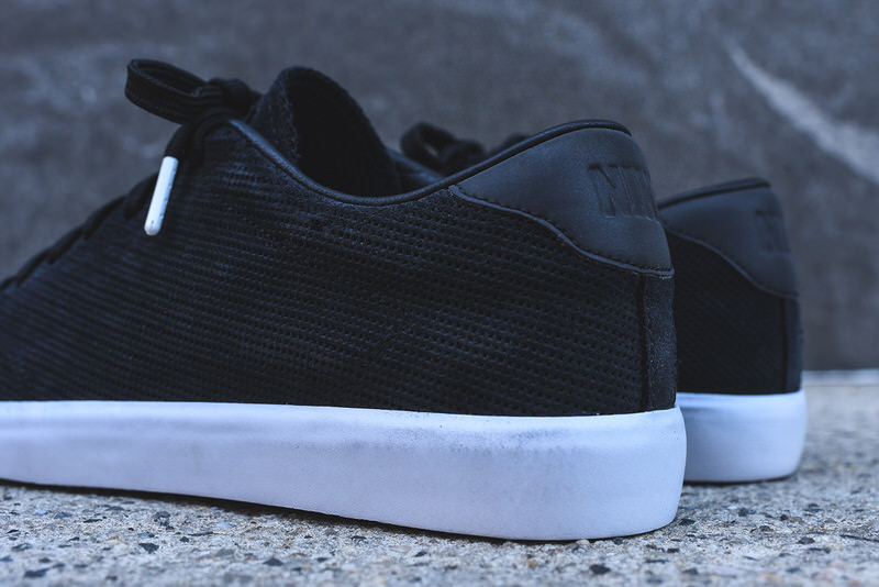 NikeLab All Court 2 Low Black