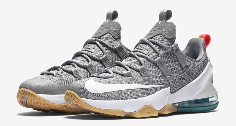 Nike LeBron 13 Low Summer Pack