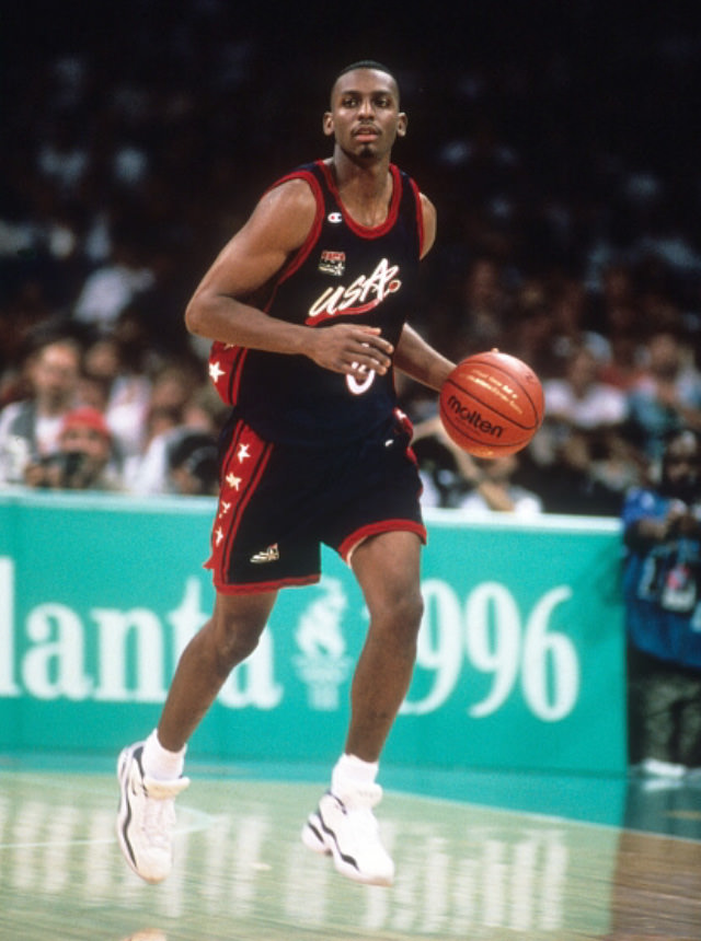Kicks On Court Classic The 1996 USA Olympic Team Nice Kicks