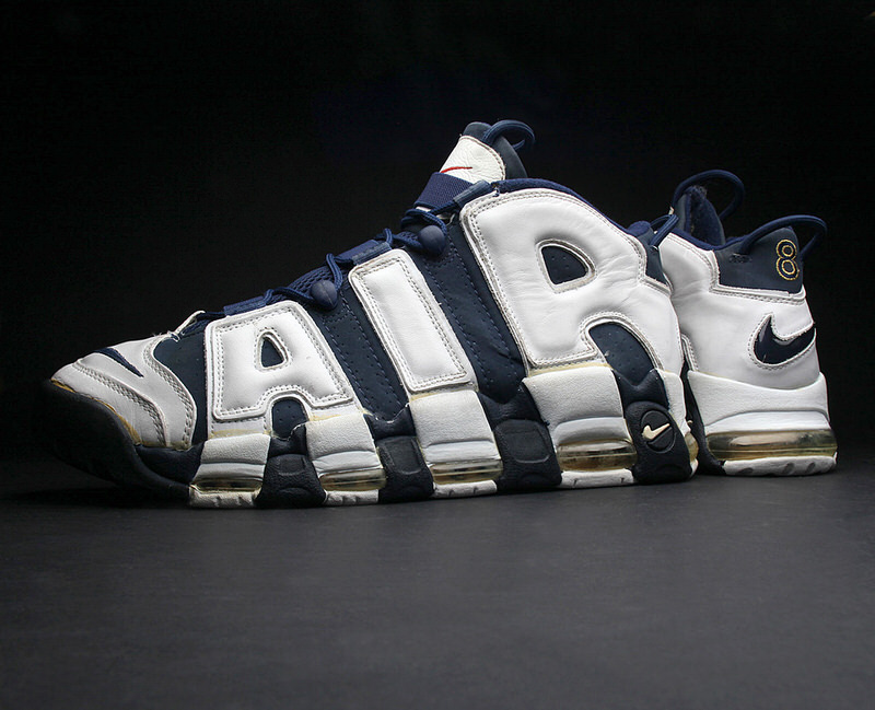 Pippen olympic sales shoes