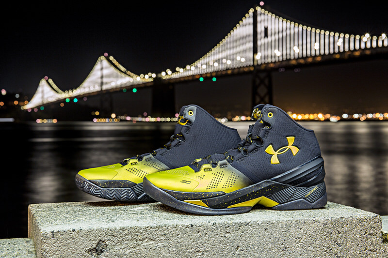 Under Armour Curry Back 2 Back Pack