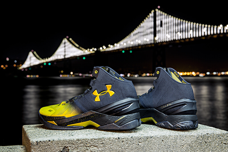 Under Armour Curry Back 2 Back Pack