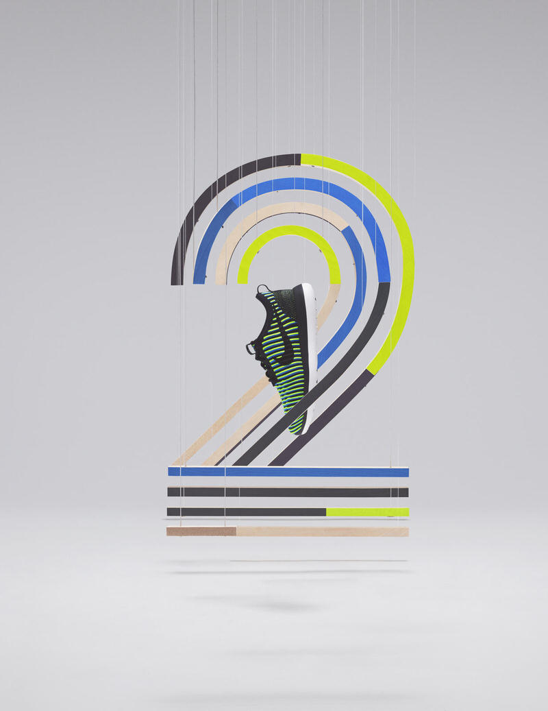 Nike Roshe Two Flyknit