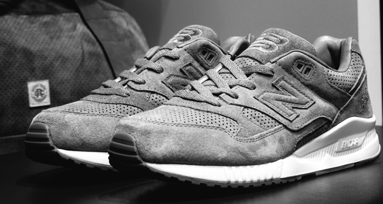 Reigning Champ x New Balance 530