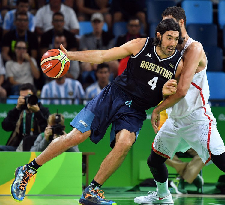 Scola Basketball+Olympics+Day+10+TWCL7iVmJHkx