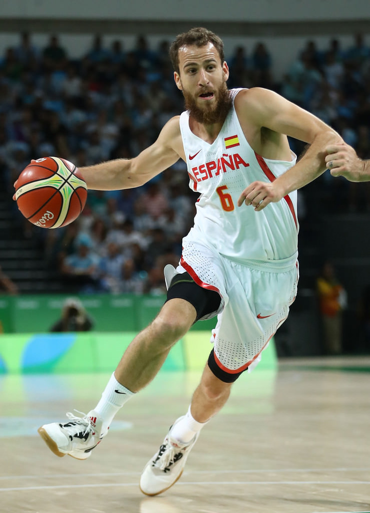 Sergio Basketball+Olympics+Day+10+T1VxlIyLiZOx