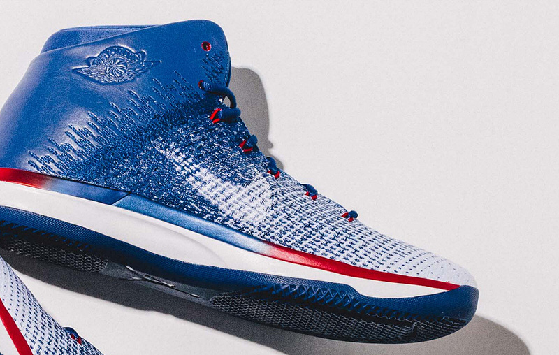 Up Close with Jimmy Butler's USAB Air Jordan 31 For The Olympics | Nice ...