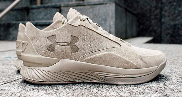 Under Armour Curry Lux Low