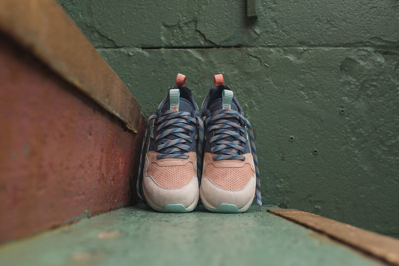 Ronnie Fieg x Diadora Intrepid From Seoul to Rio