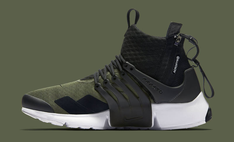 ACRONYM x Nike Air Presto