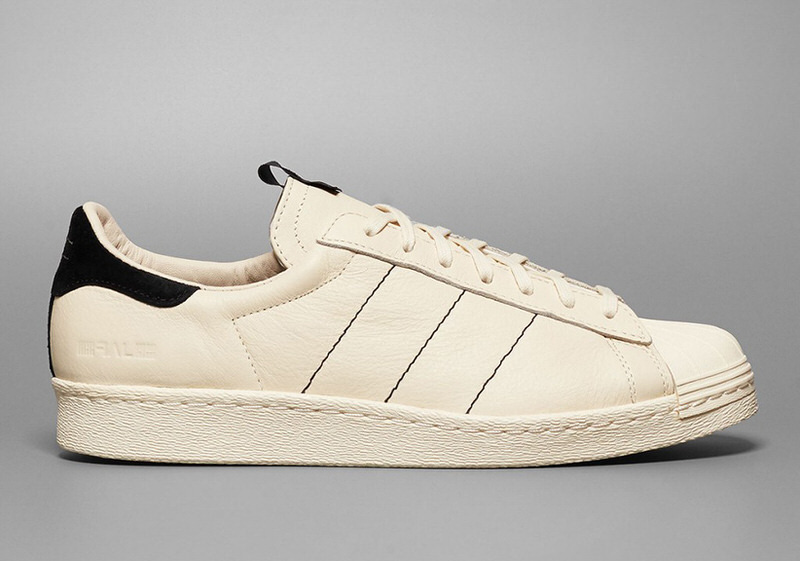 Kasina x adidas Superstar 80s