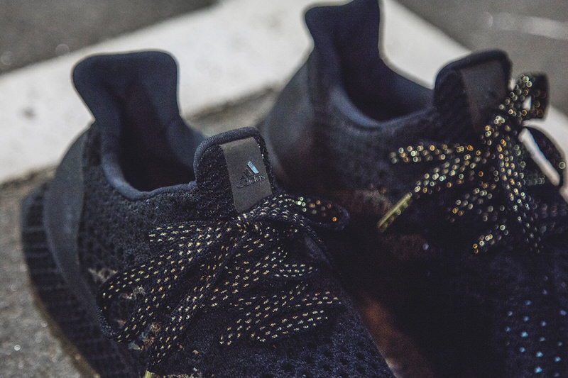 adidas Futurecraft Triple Black