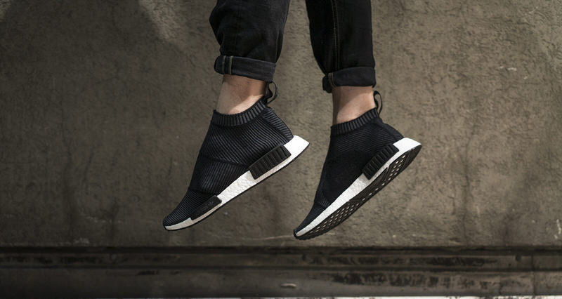 adidas NMD City Sock "Black" // A Detailed Nice