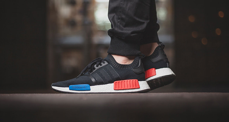 Adidas nmd xr1 pk clearance og core black blue red