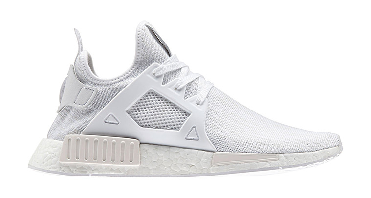 adidas NMD XR1 Triple White