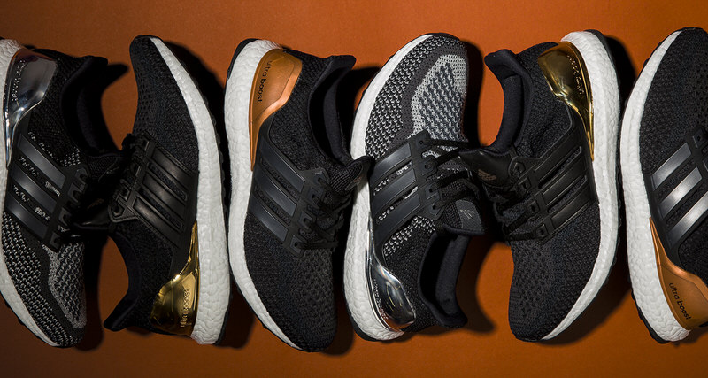 adidas Ultra Boost Olympic Pack