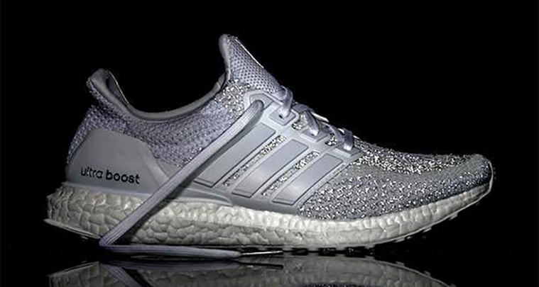 adidas Ultra Boost Reflective Grey